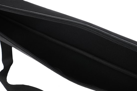 Volbeat Tas voor blikjes met print Koeltas zwart Polyester van Volbeat — afbeelding 4