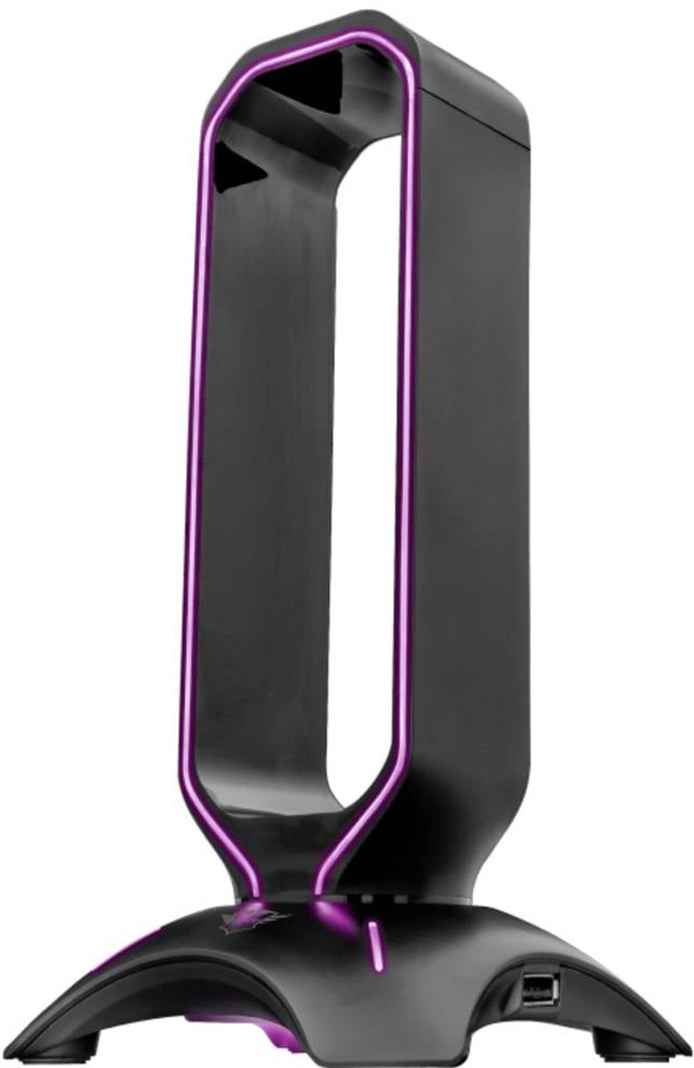 GXT 265 Cintar - Headset standaard - Koptelefoon houder - met RGB verlichting - USB