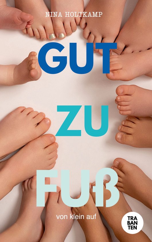 Gut zu Fuß - cover