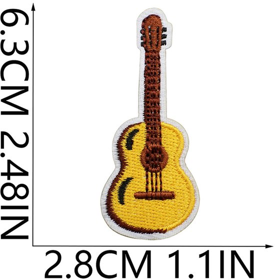 Lot de 32 écussons thermocollants brodés à coudre pour Vêtements , Vêtements de bricolage, jolies applications à coudre, pour vestes, chapeaux, sacs à dos et jeans