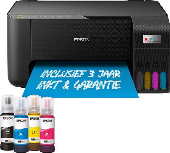Epson EcoTank ET-2860 - All-In-One Printer