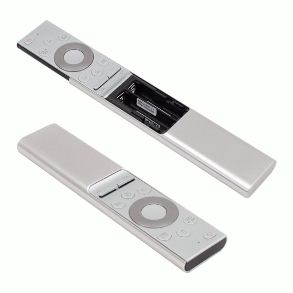 Alternatieve Samsung BN59-01393C / BN59-01393D afstandsbediening - Zilver - Geschikt voor Samsung Smart TV's