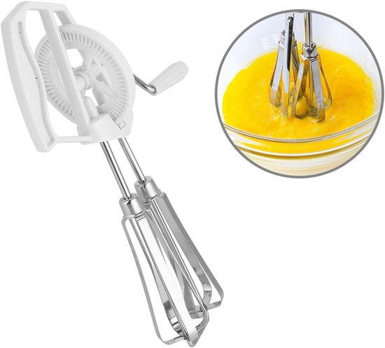 2 stuks garde voor handmixer, universele vervanging voor