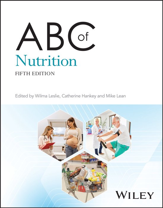 ABC Series- ABC of Nutrition - cover