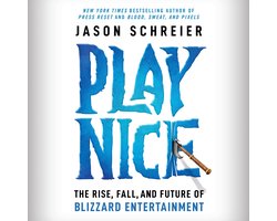 Omslag van Play Nice