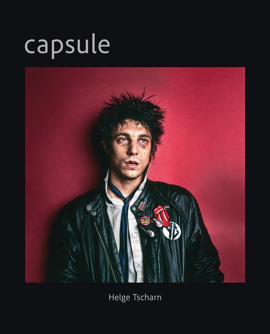Capsule - cover
