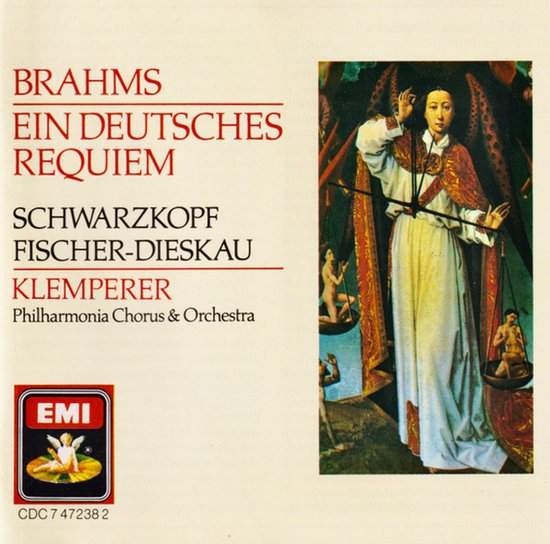 Brahms: Ein deutsches Requiem
