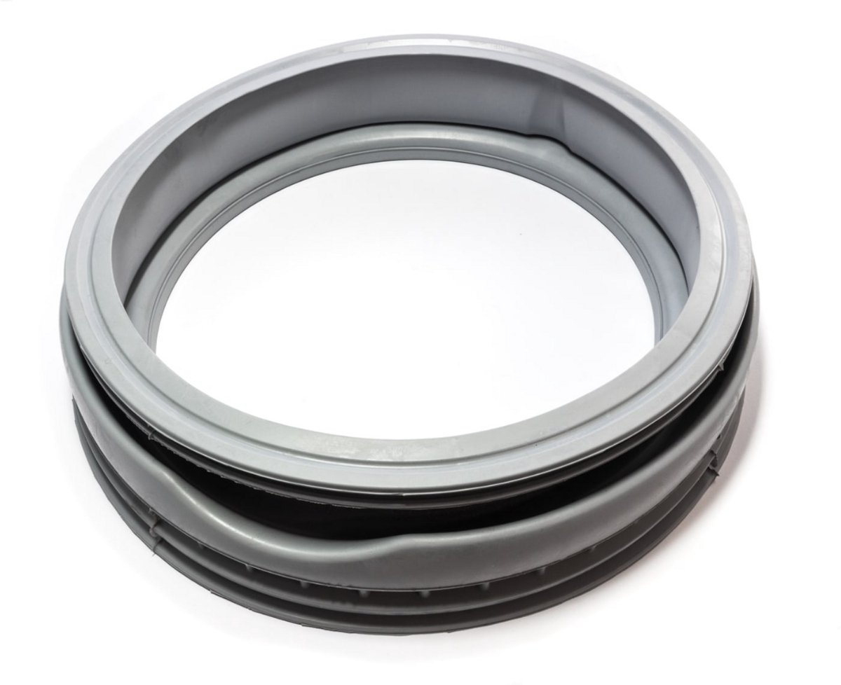 Manchet - deurdichting - rubber deur - geschikt voor Bosch, Siemens, Constructa, Balay wasmachine - 00354135