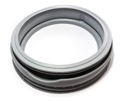 Manchet - deurdichting - rubber deur - geschikt voor Bosch, Siemens, Constructa, Balay wasmachine - 00354135