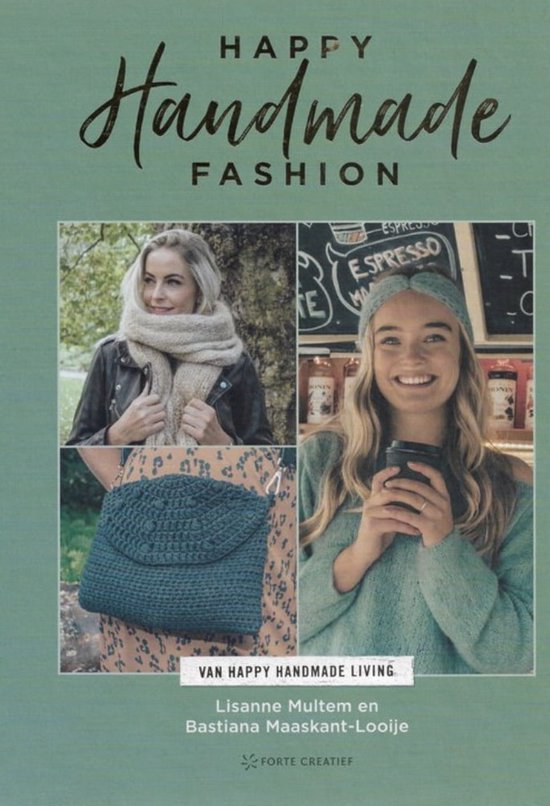 Happy Handmade Fashion - cover