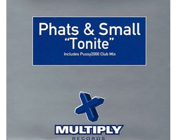 Top 5 electro dance cd's 2026: Phats & Small – Tonite