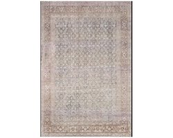Vloerkleed Paris 160x230 - Laagpolig Vloerkleed - Wasbaar - Karpet - Tapijt - Vloerkleden