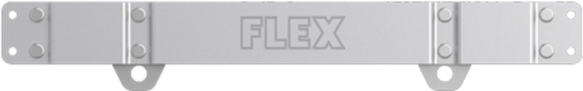 FLEX STACK PACK TKH SP WS GEREEDSCHAPS HOUDER RAILS