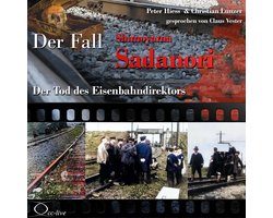Der Tod des Eisenbahndirektors - Der Fall Shimoyama Sadanori