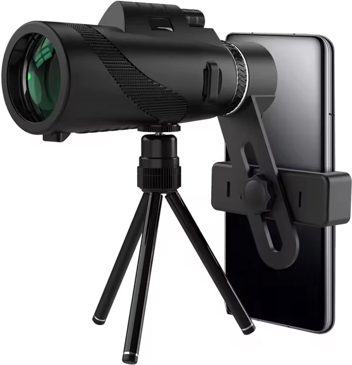 Telefoon Camera Versterker - Zoom HD - 5KM - Telescoop - Lens - Statief