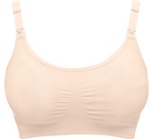 Medela 3-in-1 Voedingsbh en kolf bh voor zwangerschap borstvoeding en kolven - Zacht en met stretch - Chai - Maat M