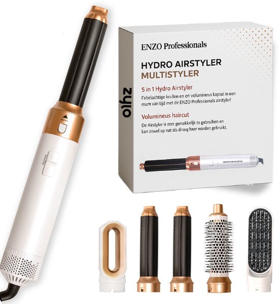 Zylo 5 in 1 Multistyler