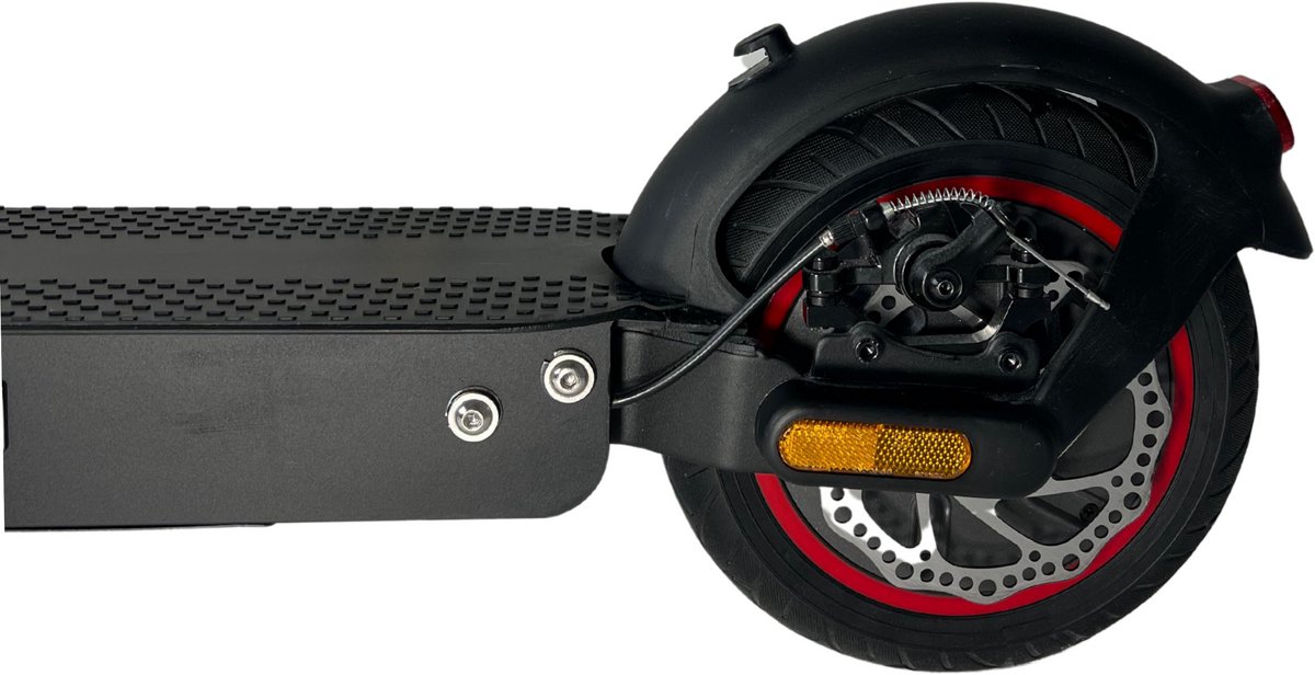 Afbeelding 2 van Elektrische Step - Ampes - Bereik tot 50KM - 25KM/H - Krachtige 500W Motor - Compact inklapbaar - 10 Inch Anti-Lek Banden - Inclusief Ampes Smart-App - Inclusief Richtingaanwijzers
