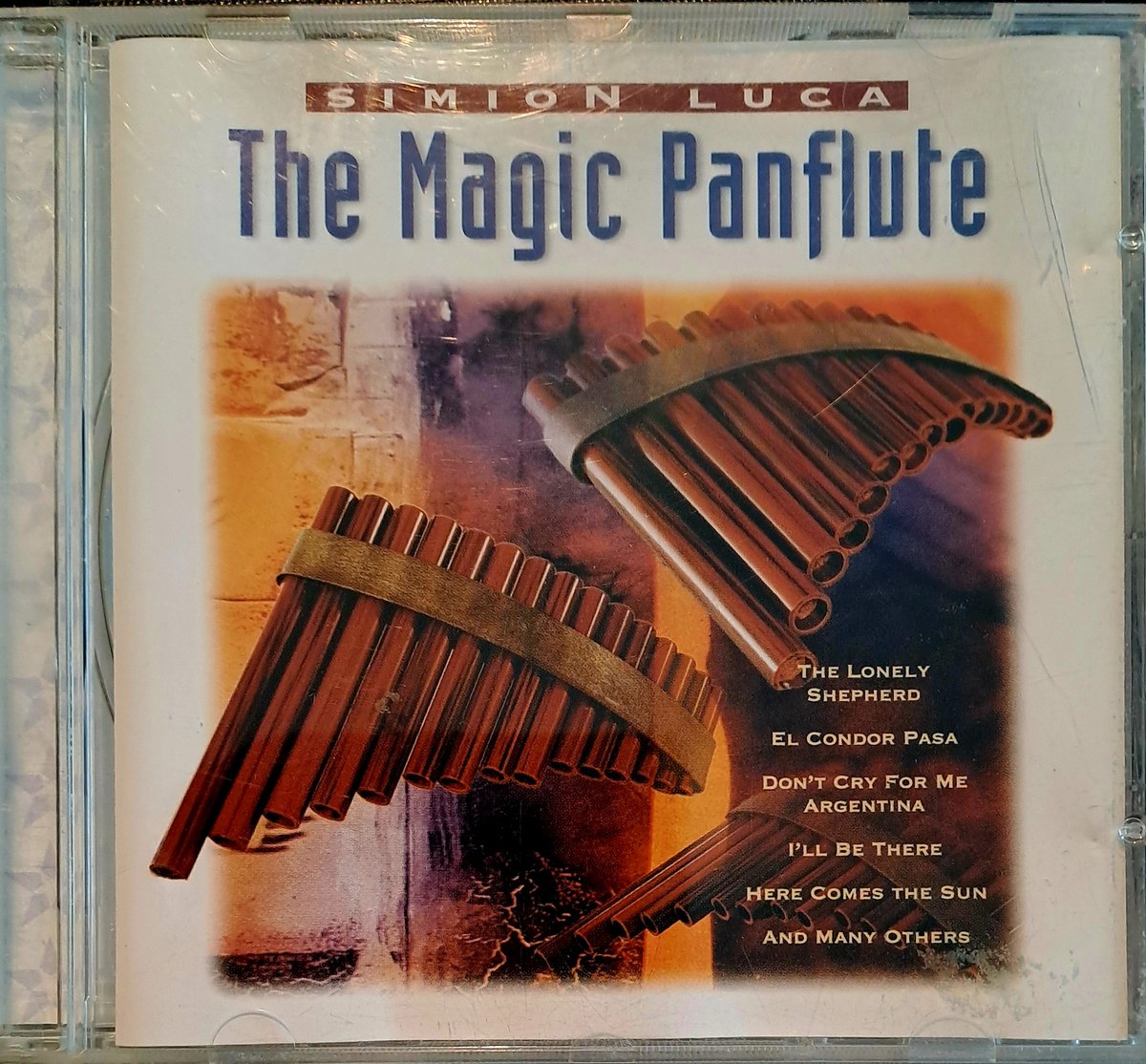 Magic Panflute