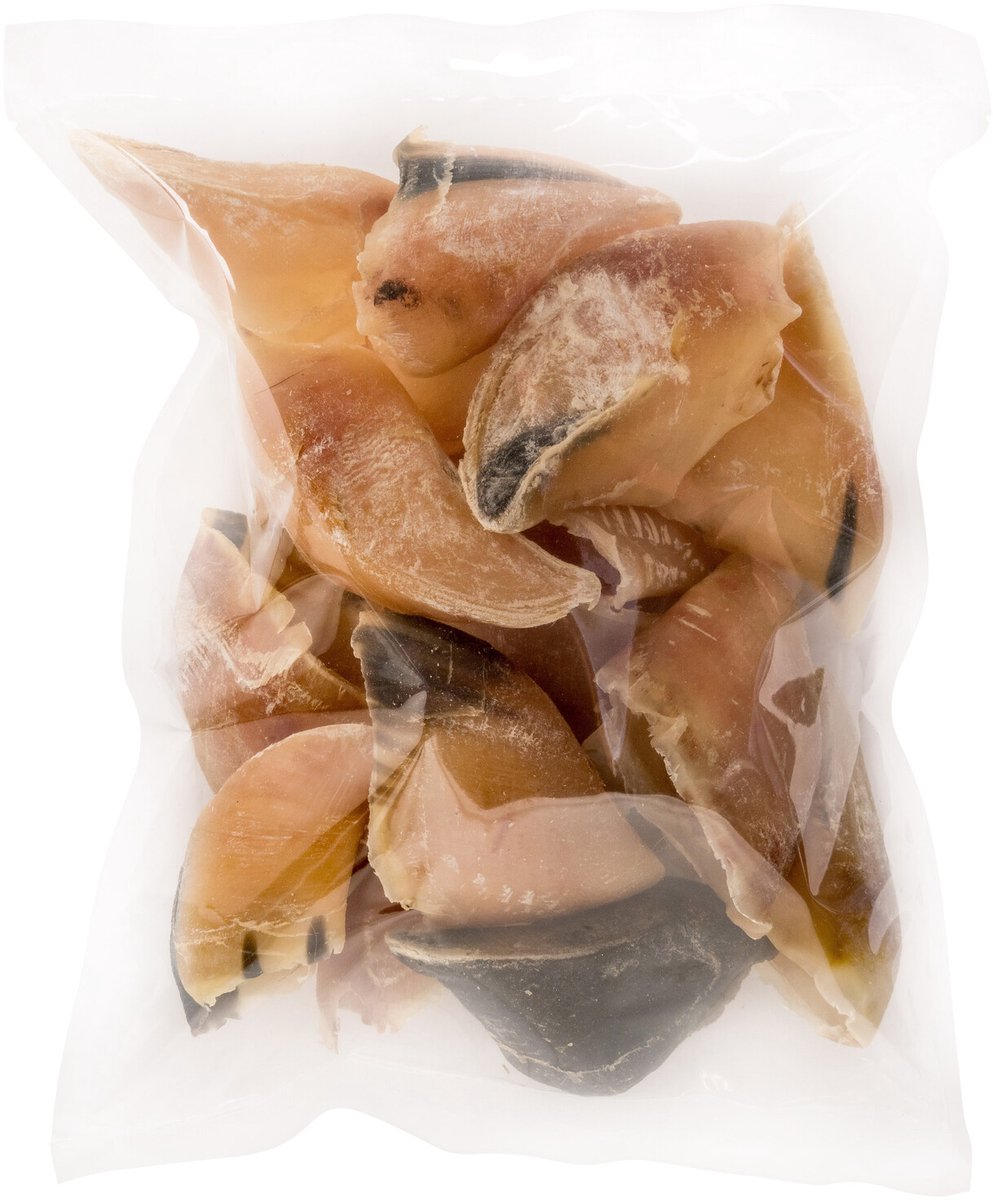 Landman Kalfshoefjes 15 Stuks - Hondensnacks - Hondensnoepjes - Hondensnacks Gedroogd - Hondensnacks Kauwbot
