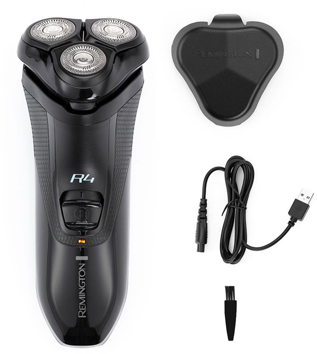 Remington R3600 Roterend scheerapparaat Zwart - afbeelding 3