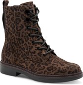 Tamaris Comfort Essentials Dames Laarzen - Luipaard