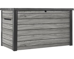 JERIX® Opbergbox Tuin - Tuinkussenbox Buiten - 100% Waterdicht - 147x83x86cm