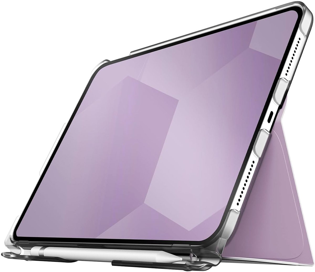 STM Studio - geschikt voor de iPad 10th Gen - lila / paars