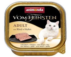 Vom Feinsten Feinsten Cat Adult Rund+Kip