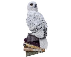 Harry Potter 3D Statue - Hedwig - (48 cm hoog) (Het unieke kado voor elke harry potter fan)