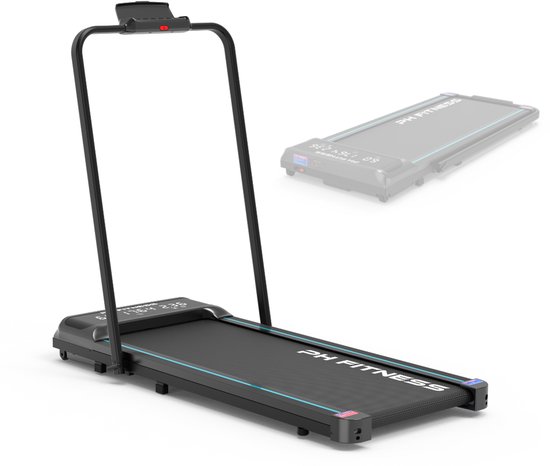 PH Loopband 1.5PK Inklapbaar met Bluetooth Zwart - PH - €184,99