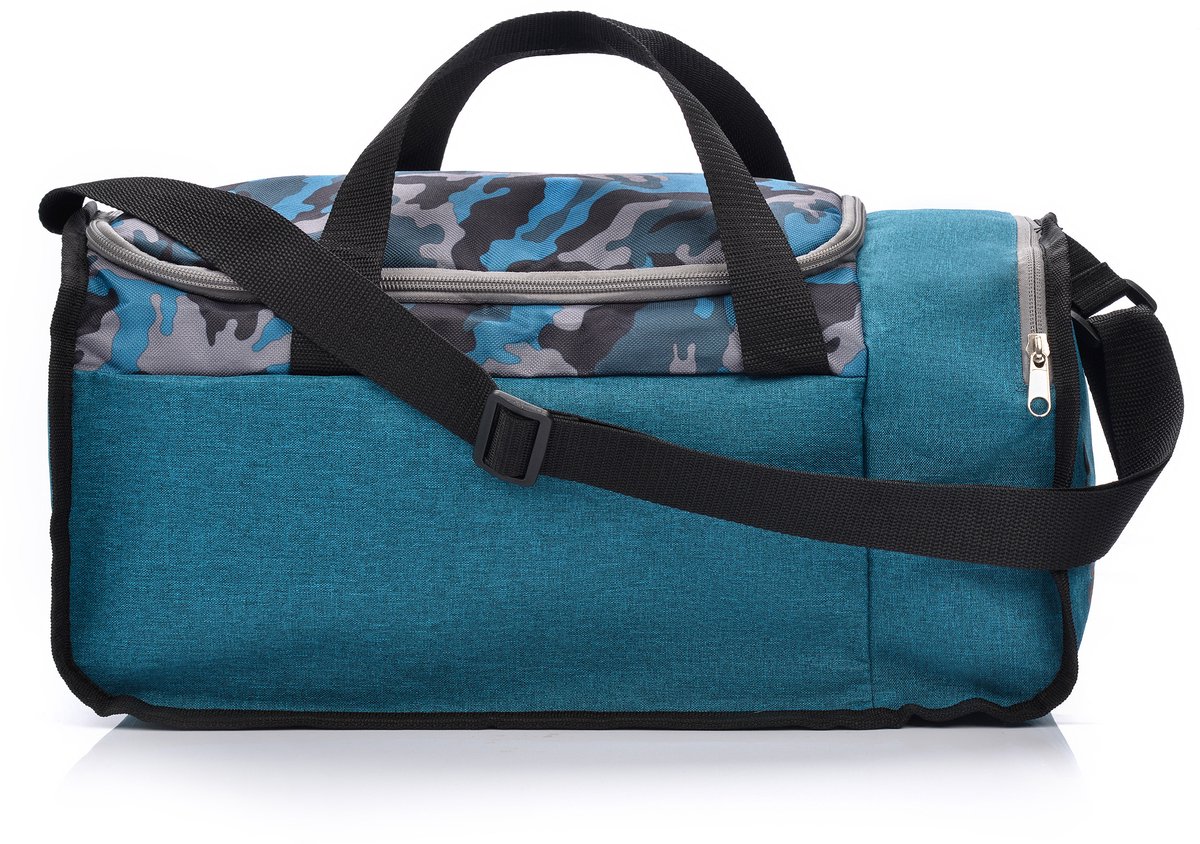 Meteor Nepr - Sporttas - Gymtas - Meteor Nepr 20 l - kleur: moro