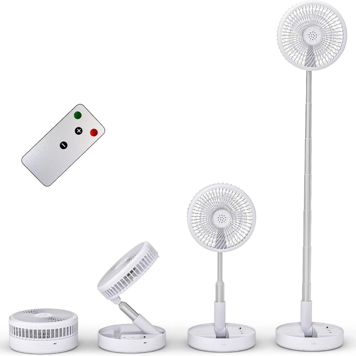 Ventilatoren - Statiefventilator Staand - Mobiele Airco