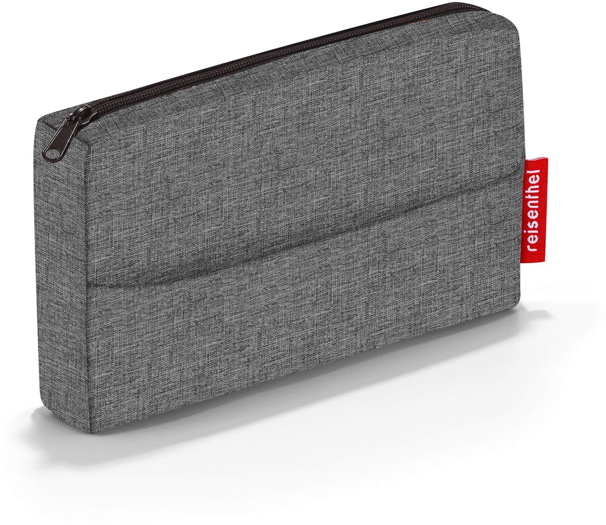 reisenthel pocketcase Twist Silver - tas organizer, compact