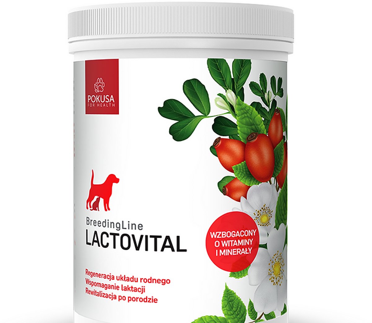 POKUSA Breedingline Lactovital 150g
