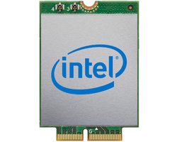 Draadloos, PCI Express, WLAN, 2400 Mbit/s, notebook, Wi-Fi 6E (802.11ax), 5.2