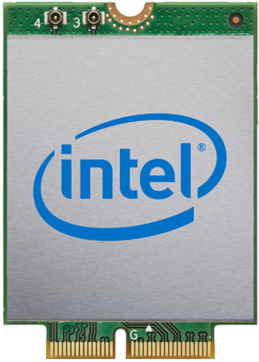 Intel AX210 - Netwerkadapter