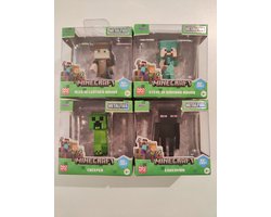 METALFIGS MINECRAFT