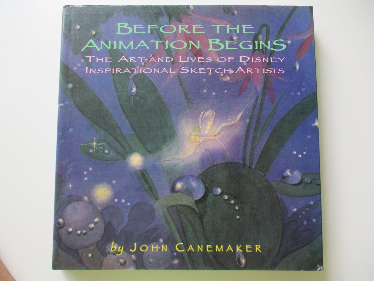 Omslag van Before the Animation Begins