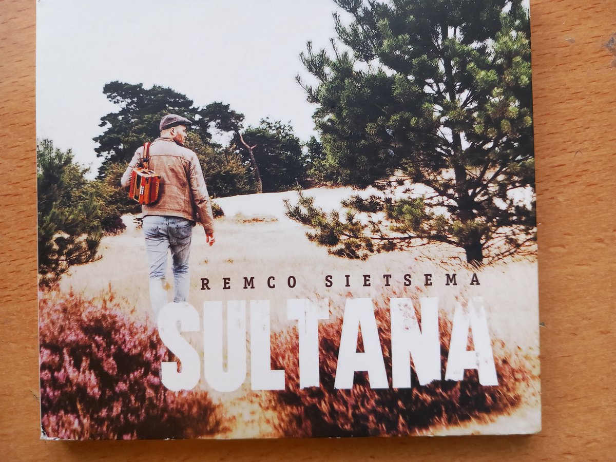 REMCO SIETSEMA - SULTANA