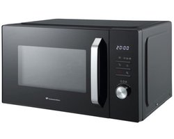 Continental Edison CEMO29BC – Combimagnetron – 29 L – Zwart