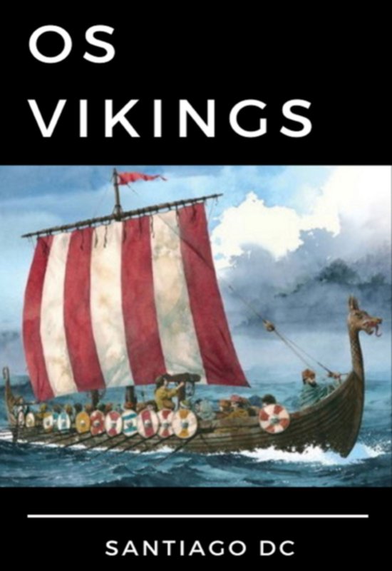 Os Vikings - cover