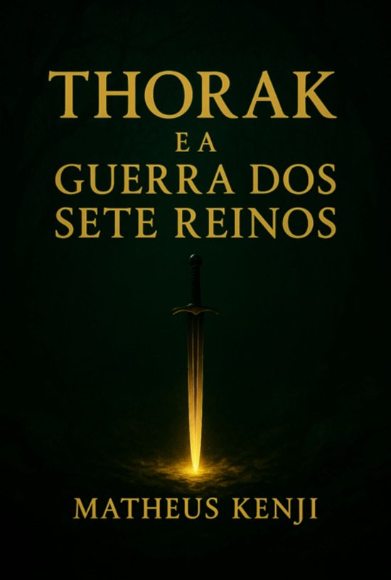 Thorak E A Guerra Dos Sete Reinos - cover