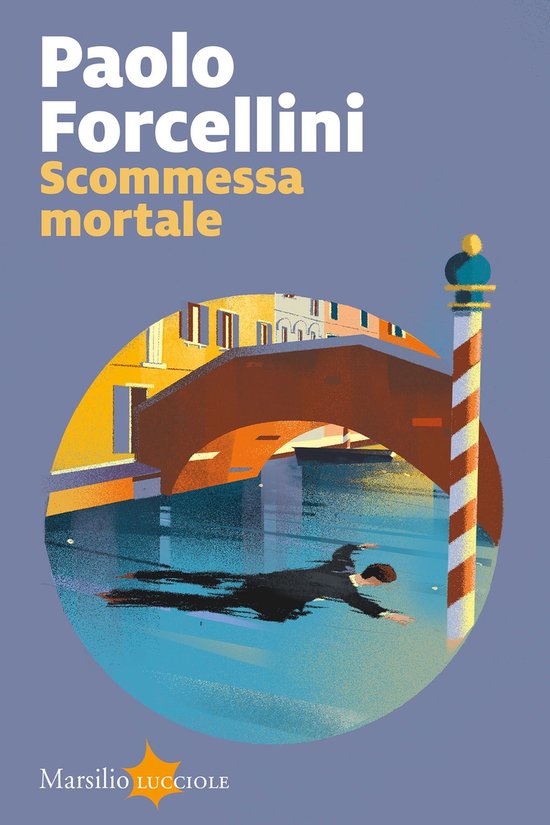 Scommessa mortale - cover