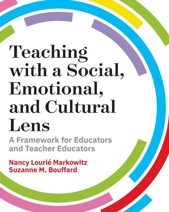 Teaching with a Social, Emotional, and Cultural Lens - cover