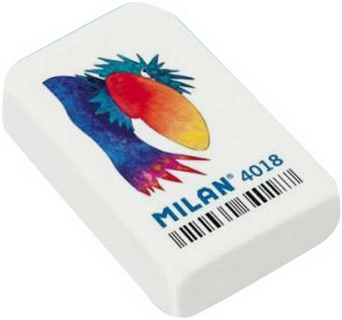 Gom Milan 4018 Wit 18 Onderdelen