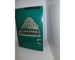 Architectuurgids den haag 1800-1940