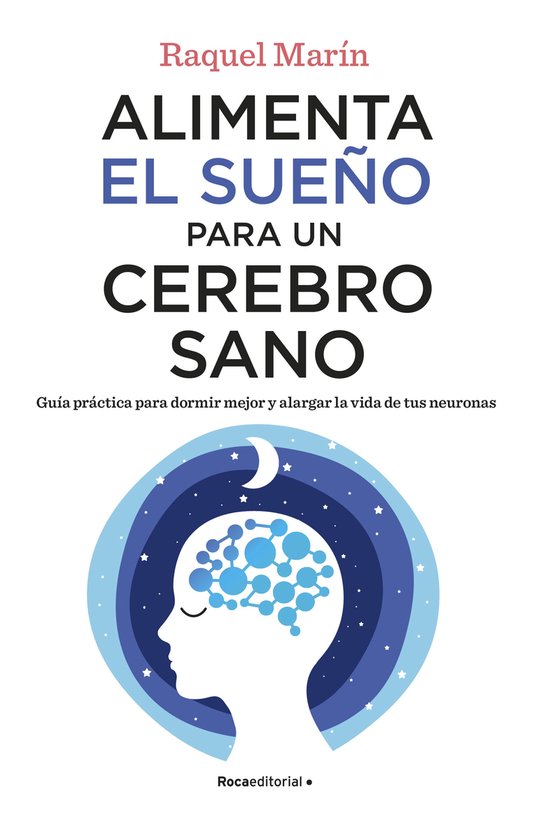 Alimenta el sueño para un cerebro sano - cover
