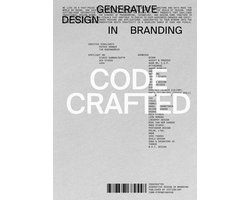 Omslag van CodeCrafted