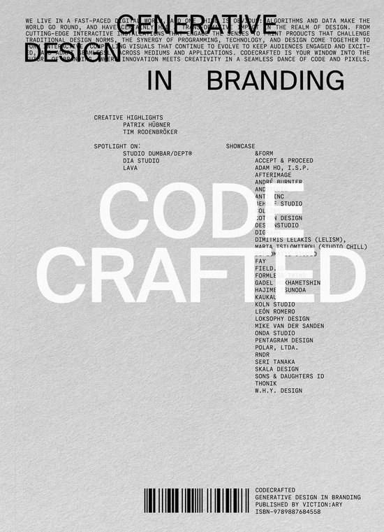 CodeCrafted